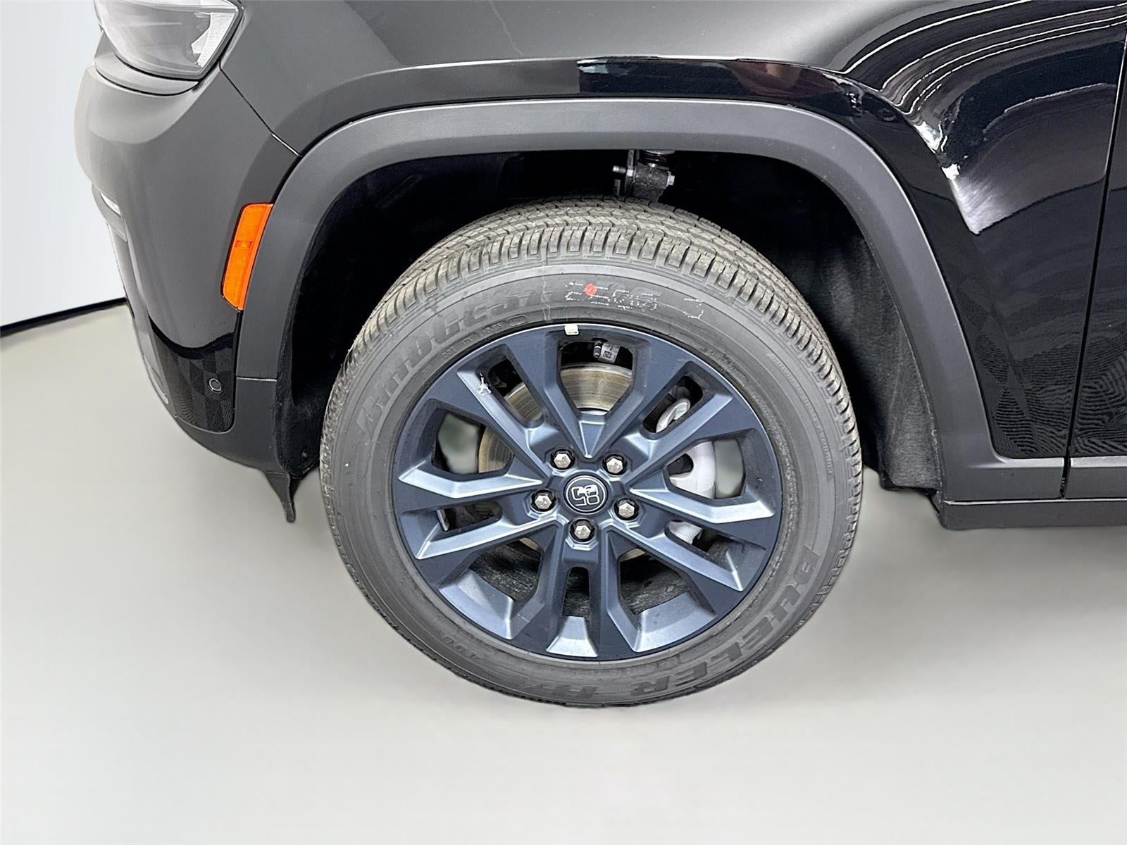 2026 Jeep Grand Cherokee 85th Anniversary Edition