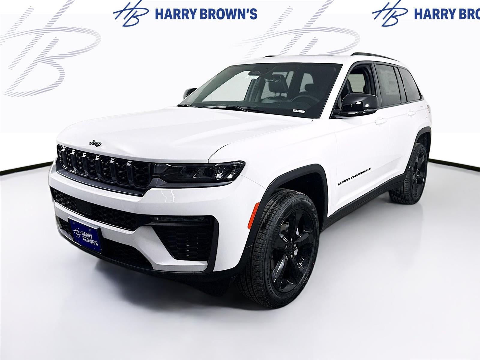 2026 Jeep Grand Cherokee Limited