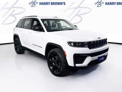 2026 Jeep Grand Cherokee Limited