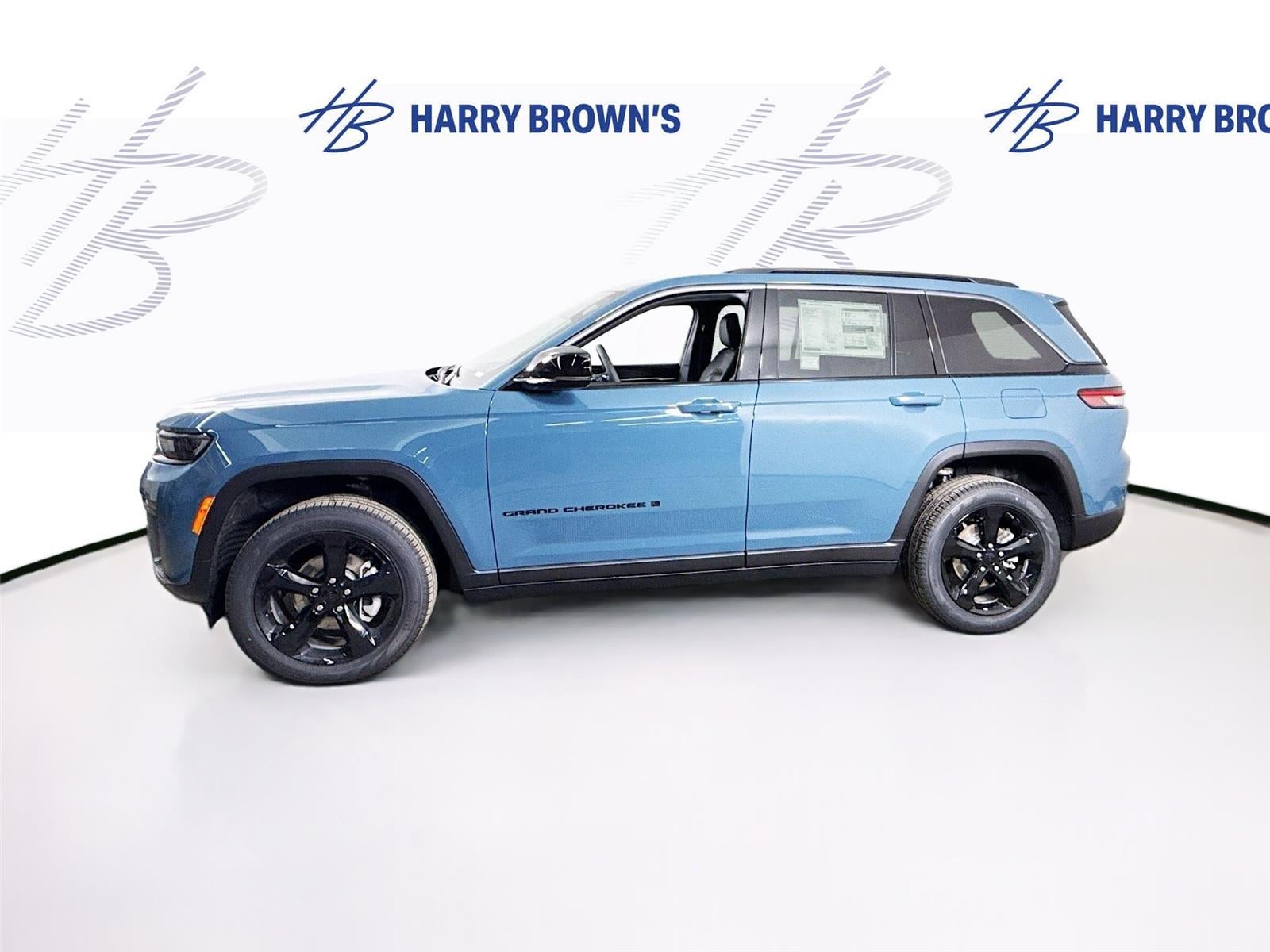 2026 Jeep Grand Cherokee Limited