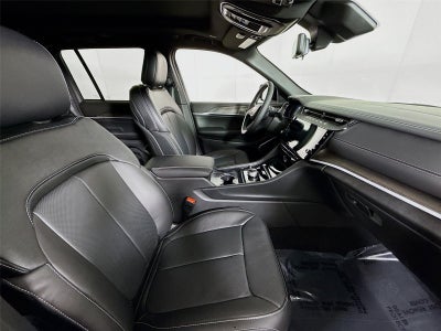 2026 Jeep Grand Cherokee Limited Reserve