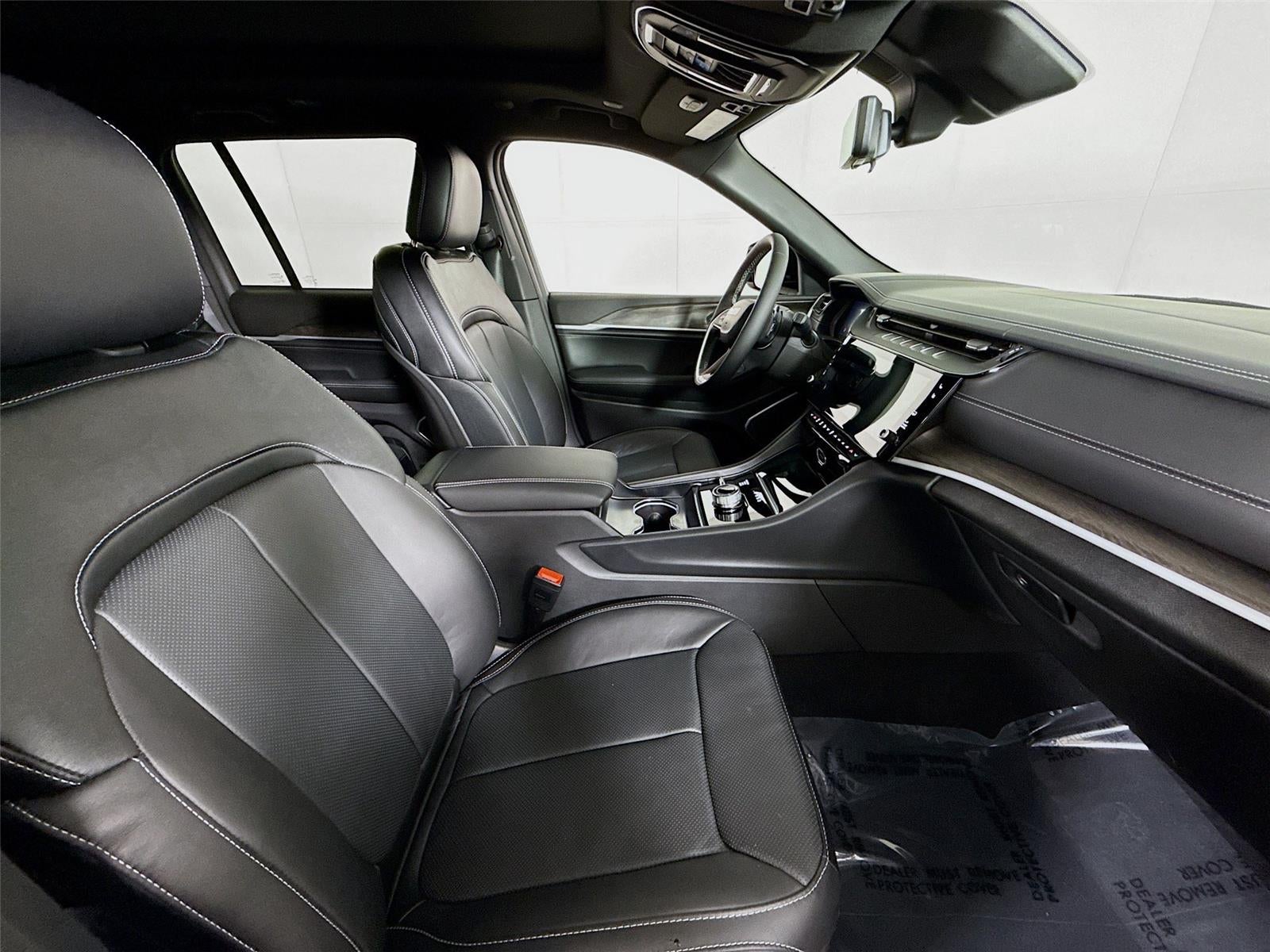 2026 Jeep Grand Cherokee Limited Reserve