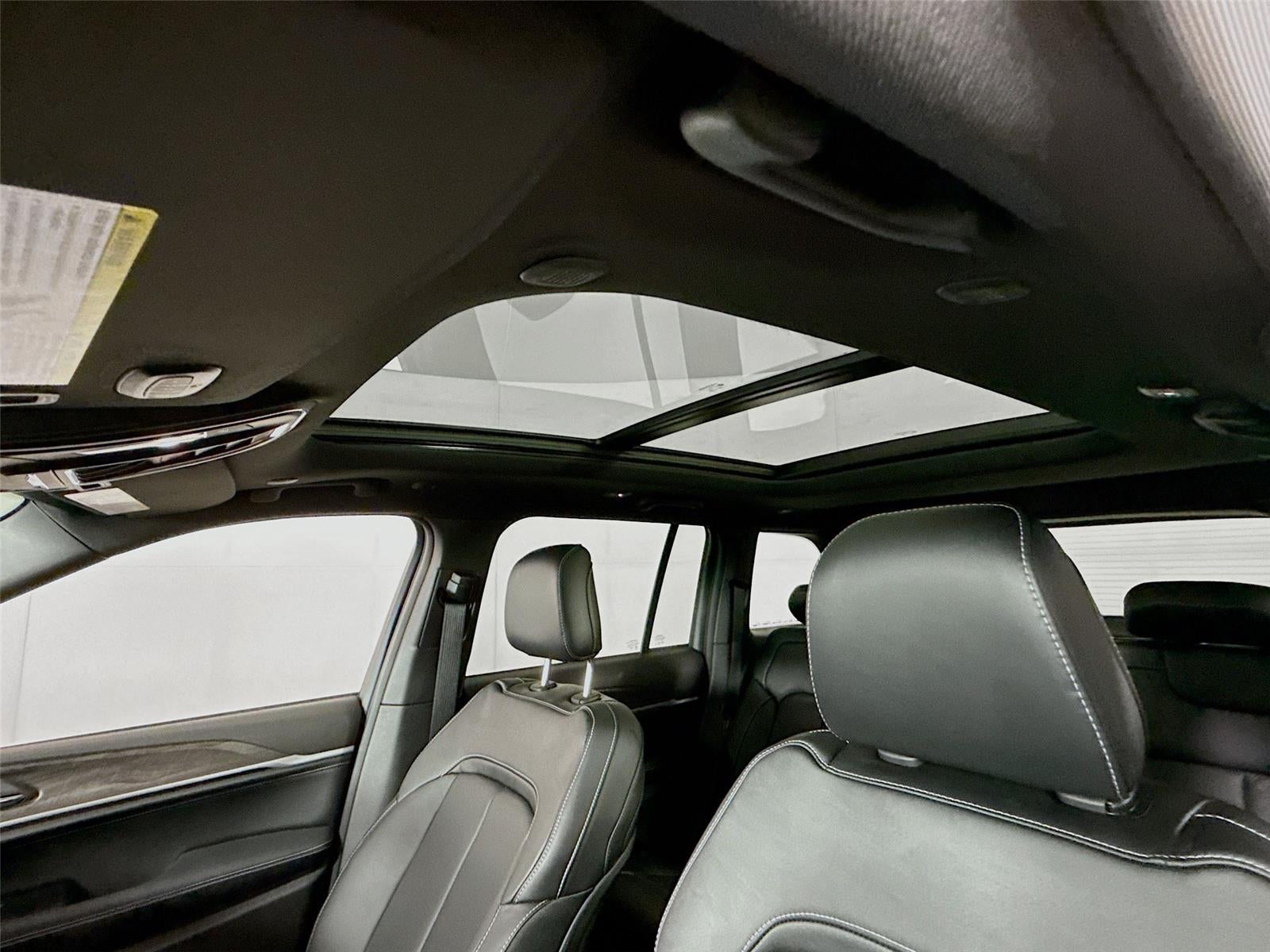 2026 Jeep Grand Cherokee Limited Reserve