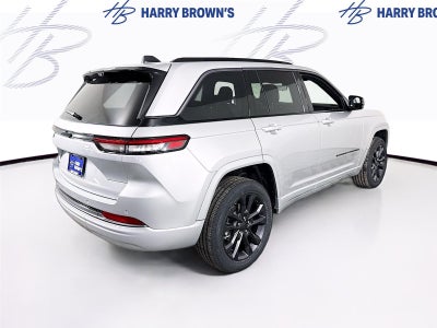 2026 Jeep Grand Cherokee Limited Reserve