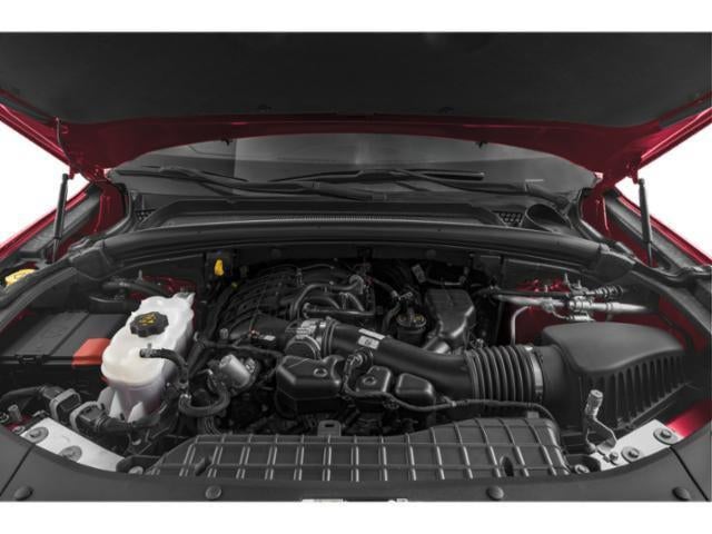 2024 Jeep Grand Cherokee Summit