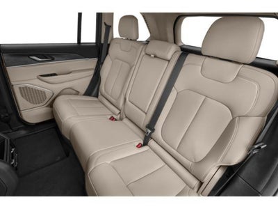 2024 Jeep Grand Cherokee Summit