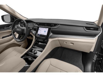 2024 Jeep Grand Cherokee Summit