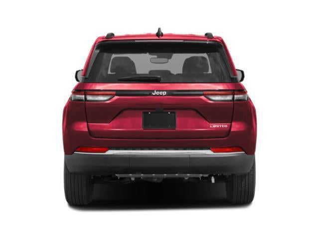 2024 Jeep Grand Cherokee Summit
