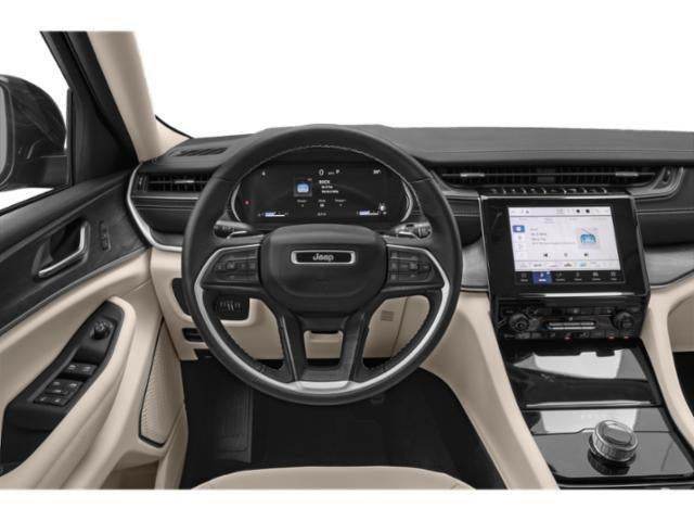 2024 Jeep Grand Cherokee Summit