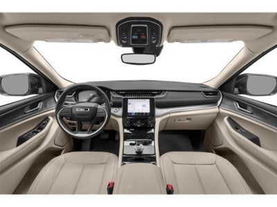 2024 Jeep Grand Cherokee Summit