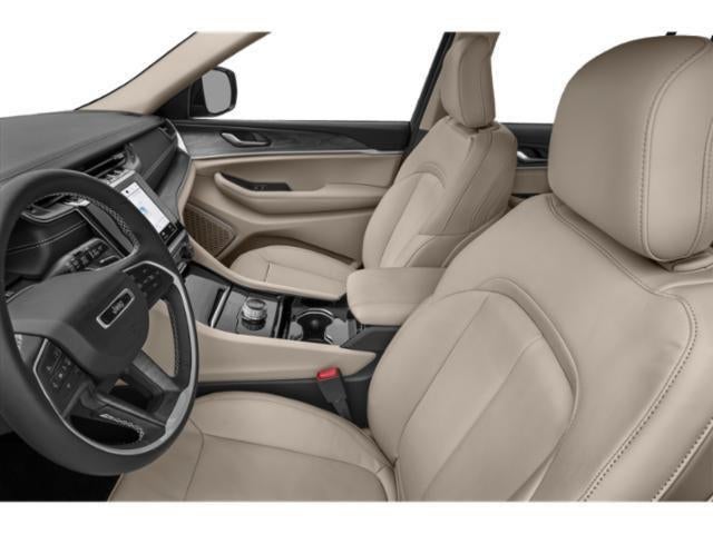 2024 Jeep Grand Cherokee Summit