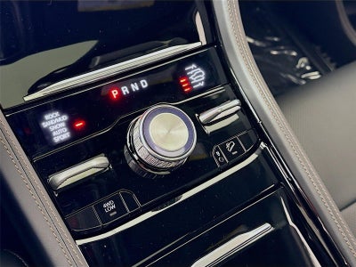 2025 Jeep Grand Cherokee Summit Reserve