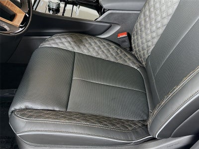 2025 Jeep Grand Cherokee Summit Reserve