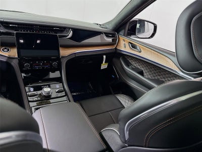 2025 Jeep Grand Cherokee Summit Reserve