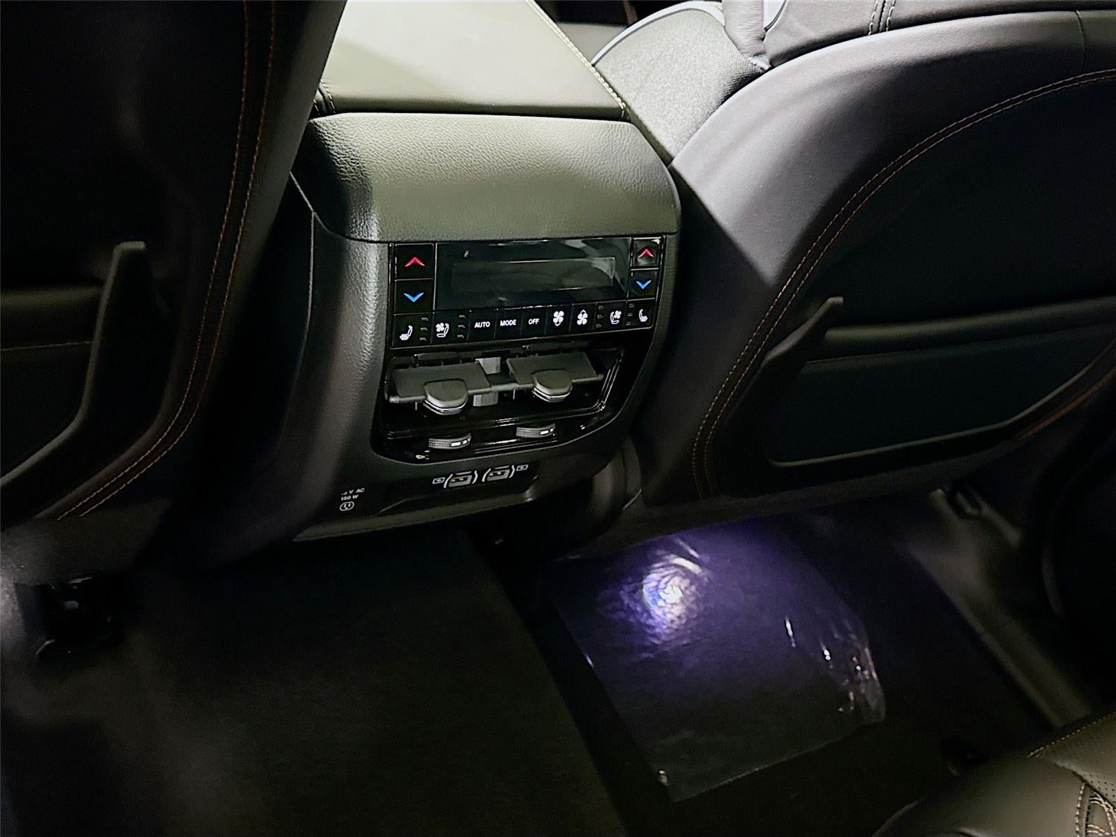 2025 Jeep Grand Cherokee Summit Reserve