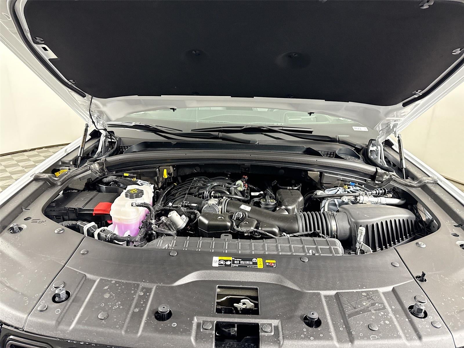 2025 Jeep Grand Cherokee Summit Reserve