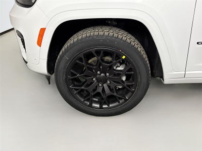 2025 Jeep Grand Cherokee Summit Reserve