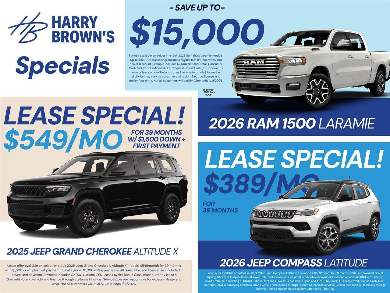 2025 Jeep Grand Cherokee Summit Reserve