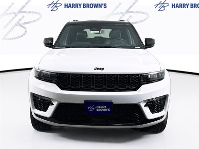 2025 Jeep Grand Cherokee Summit Reserve