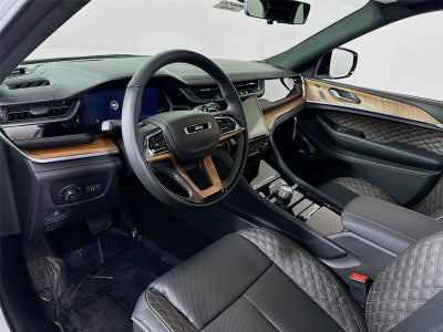 2025 Jeep Grand Cherokee Summit Reserve