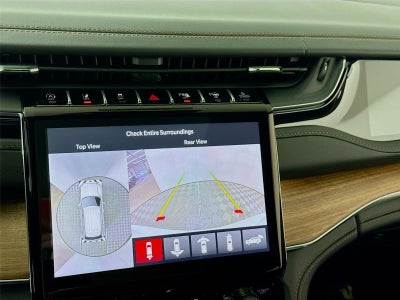 2025 Jeep Grand Cherokee Summit Reserve