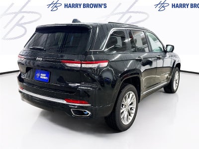 2022 Jeep Grand Cherokee Summit