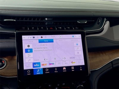 2025 Jeep Grand Cherokee Summit Reserve