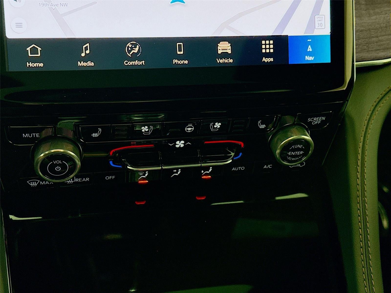 2025 Jeep Grand Cherokee Summit Reserve