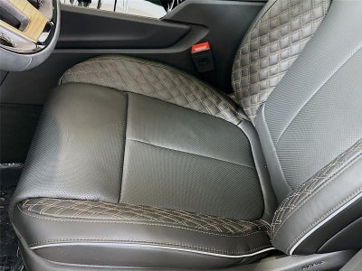 2025 Jeep Grand Cherokee Summit Reserve