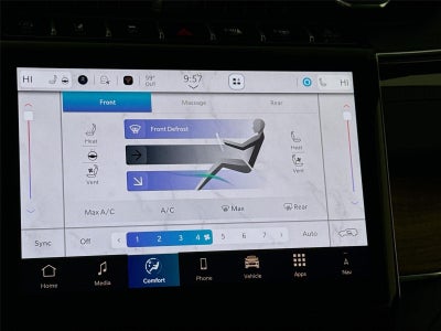 2025 Jeep Grand Cherokee Summit Reserve