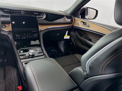 2025 Jeep Grand Cherokee Summit Reserve