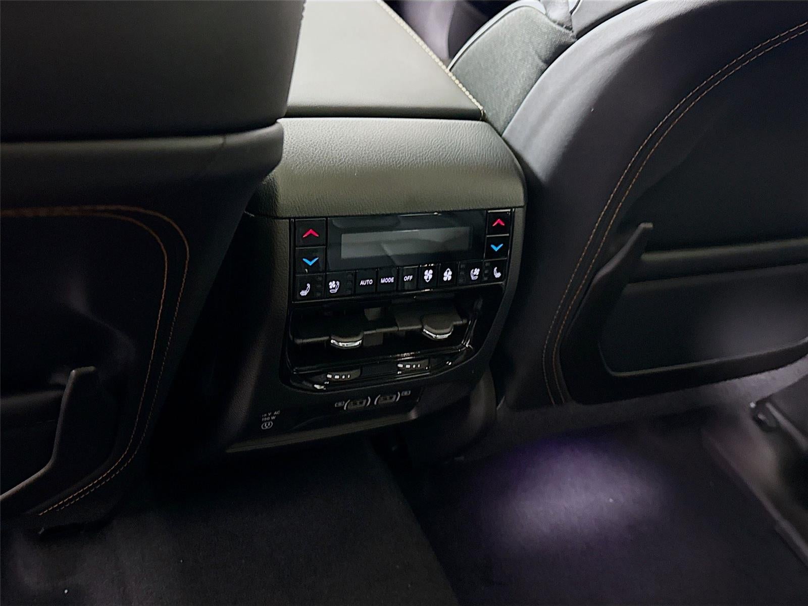 2025 Jeep Grand Cherokee Summit Reserve