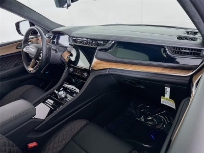 2025 Jeep Grand Cherokee Summit Reserve