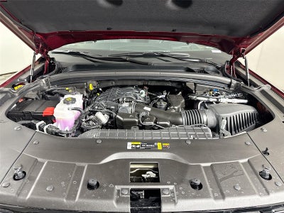 2025 Jeep Grand Cherokee Summit Reserve