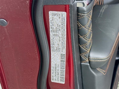 2025 Jeep Grand Cherokee Summit Reserve