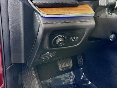 2025 Jeep Grand Cherokee Summit Reserve