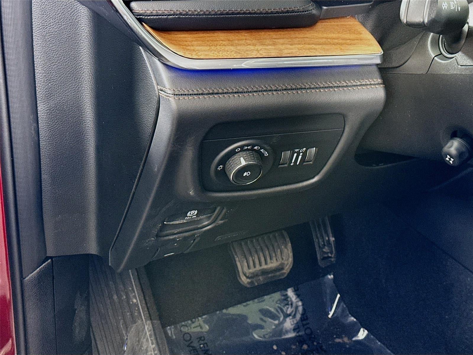 2025 Jeep Grand Cherokee Summit Reserve