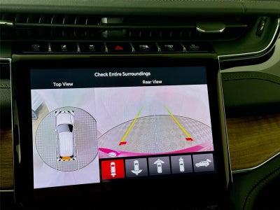 2025 Jeep Grand Cherokee Summit Reserve