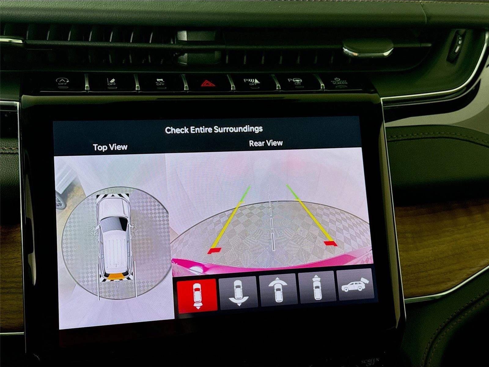 2025 Jeep Grand Cherokee Summit Reserve