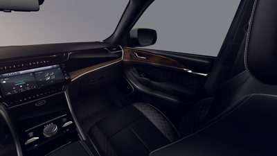 2026 Jeep Grand Cherokee Summit