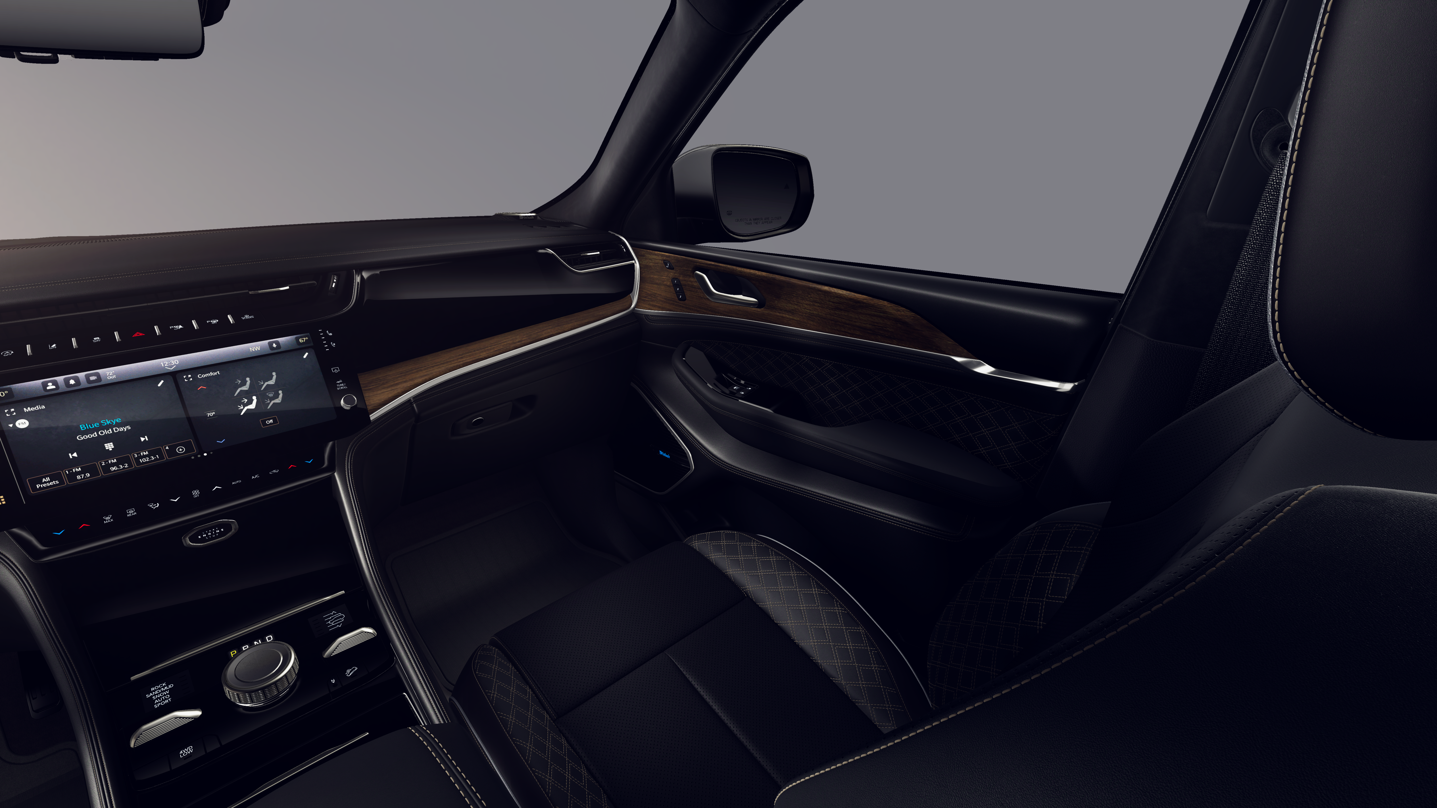 2026 Jeep Grand Cherokee Summit