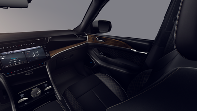 2026 Jeep Grand Cherokee Summit