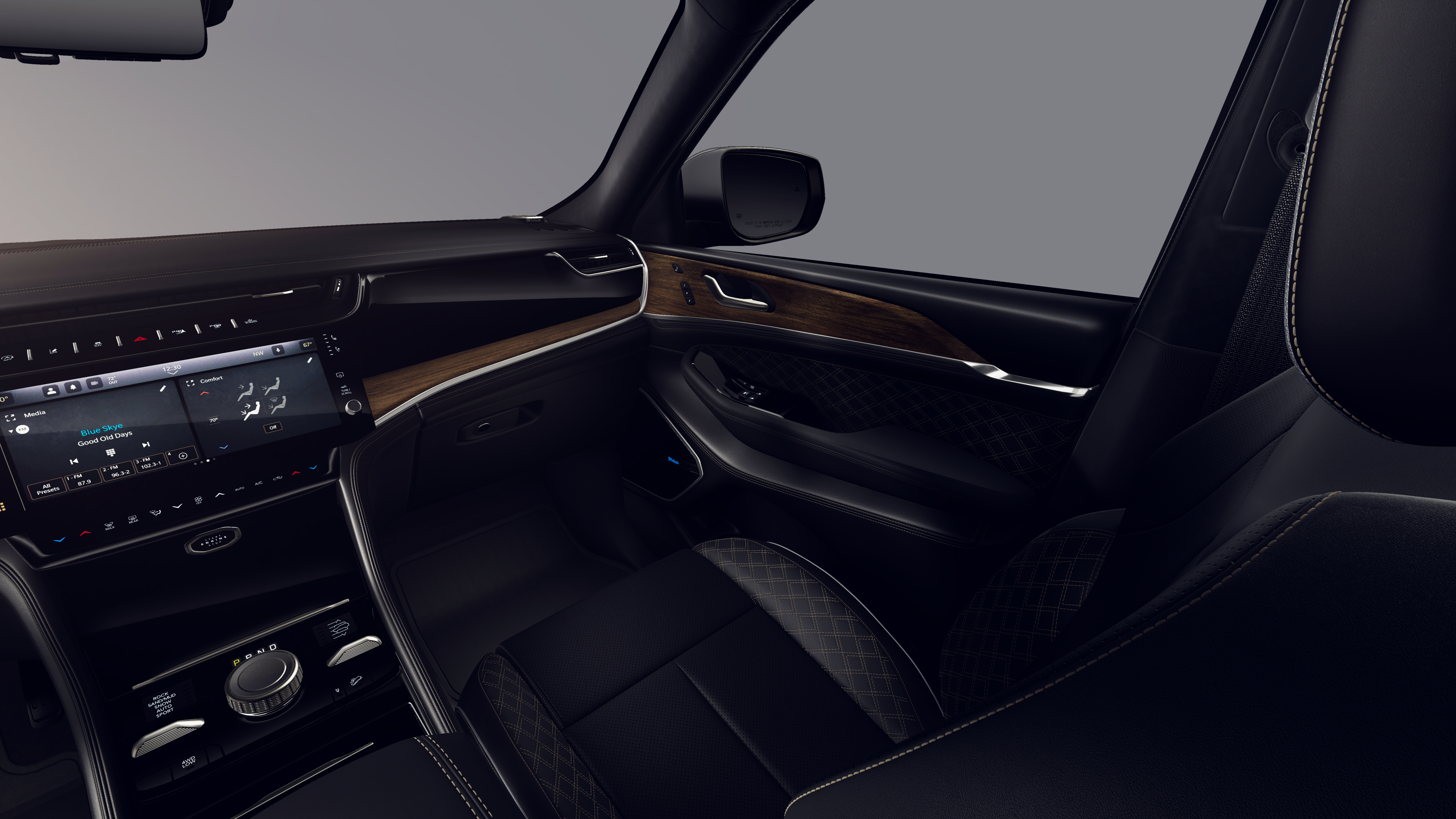 2026 Jeep Grand Cherokee Summit