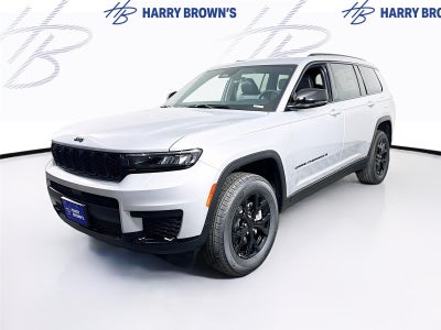 2025 Jeep Grand Cherokee L Altitude X