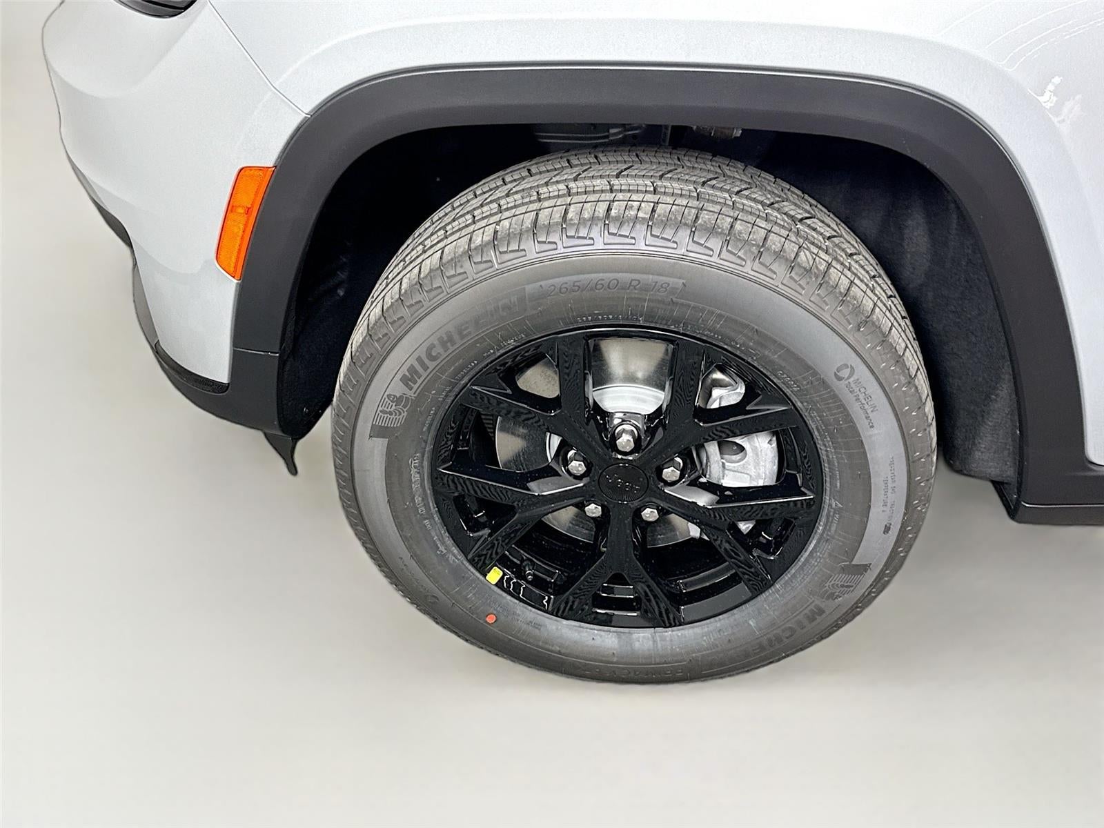 2025 Jeep Grand Cherokee L Altitude X