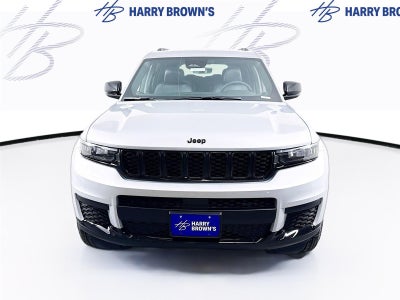 2025 Jeep Grand Cherokee L Altitude X