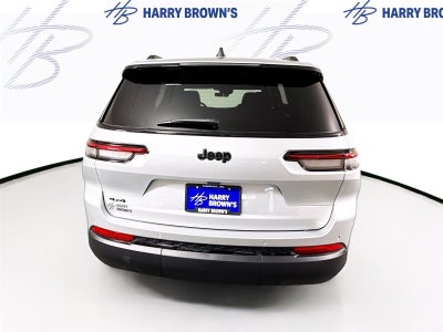 2025 Jeep Grand Cherokee L Altitude X