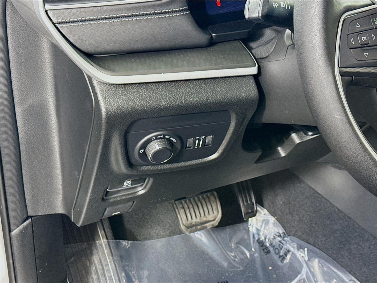 2025 Jeep Grand Cherokee L Altitude X