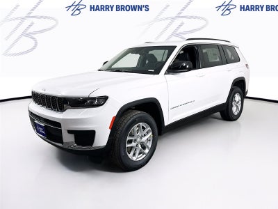 2025 Jeep Grand Cherokee L Laredo X