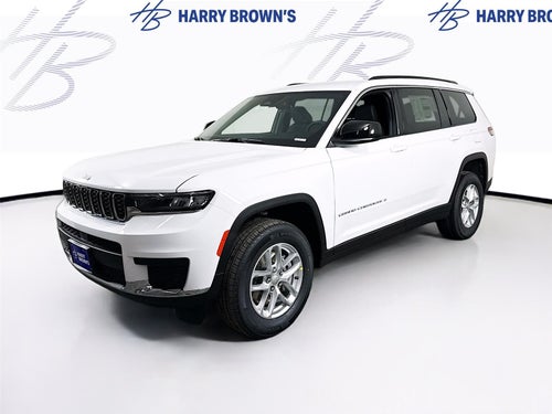 2025 Jeep Grand Cherokee L Laredo X